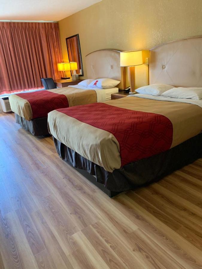 Amerivu Inn-Gilbertsville Extérieur photo